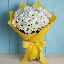 Букет цветов из:  Хризантемы в Ершово