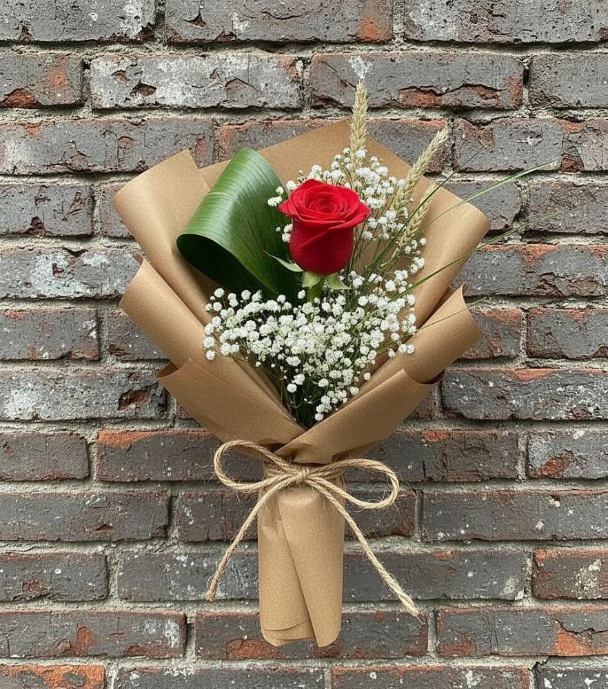 Букет цветов из: Розы в Ершово