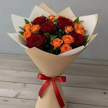 Букет Любовь и восторг #REPLACE_PRED# Ершово