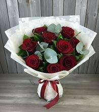 Букет цветов из:  Розы в Ершово