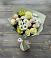 Букет цветов из: Альстромерии, Розы и Хризантемы в Ершово