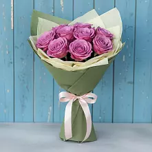 Букет Розы Фёрст Леди в Ершово