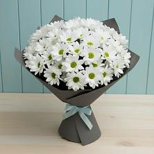 Букет цветов из:  Хризантемы в Ершово