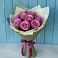 Букет Розы Фёрст Леди в Ершово