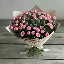 Букет Удовольствие #REPLACE_PRED# Ершово