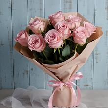 Букет цветов из:  Розы в Ершово