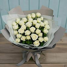 Букет Белоснежная нежность в Ершово