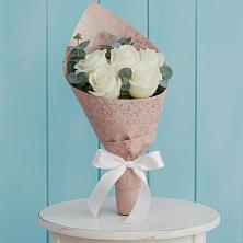 Букет цветов из:  Розы в Ершово