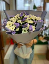 Букет цветов из:  Хризантемы #REPLACE_PRED# Ершово