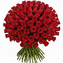 Букет Красные розы Чери Лав в Ершово