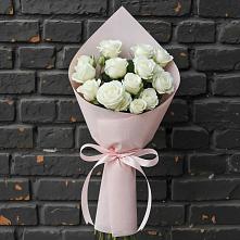 Букет цветов из:  Розы #REPLACE_PRED# Ершово