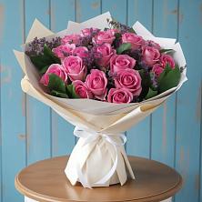 Букет цветов из:  Розы в Ершово